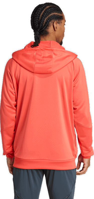 Mikina adidas Originals FC Bayern Tiro 24 Competition Training Hoodie Oranžová | jn5625, 1
