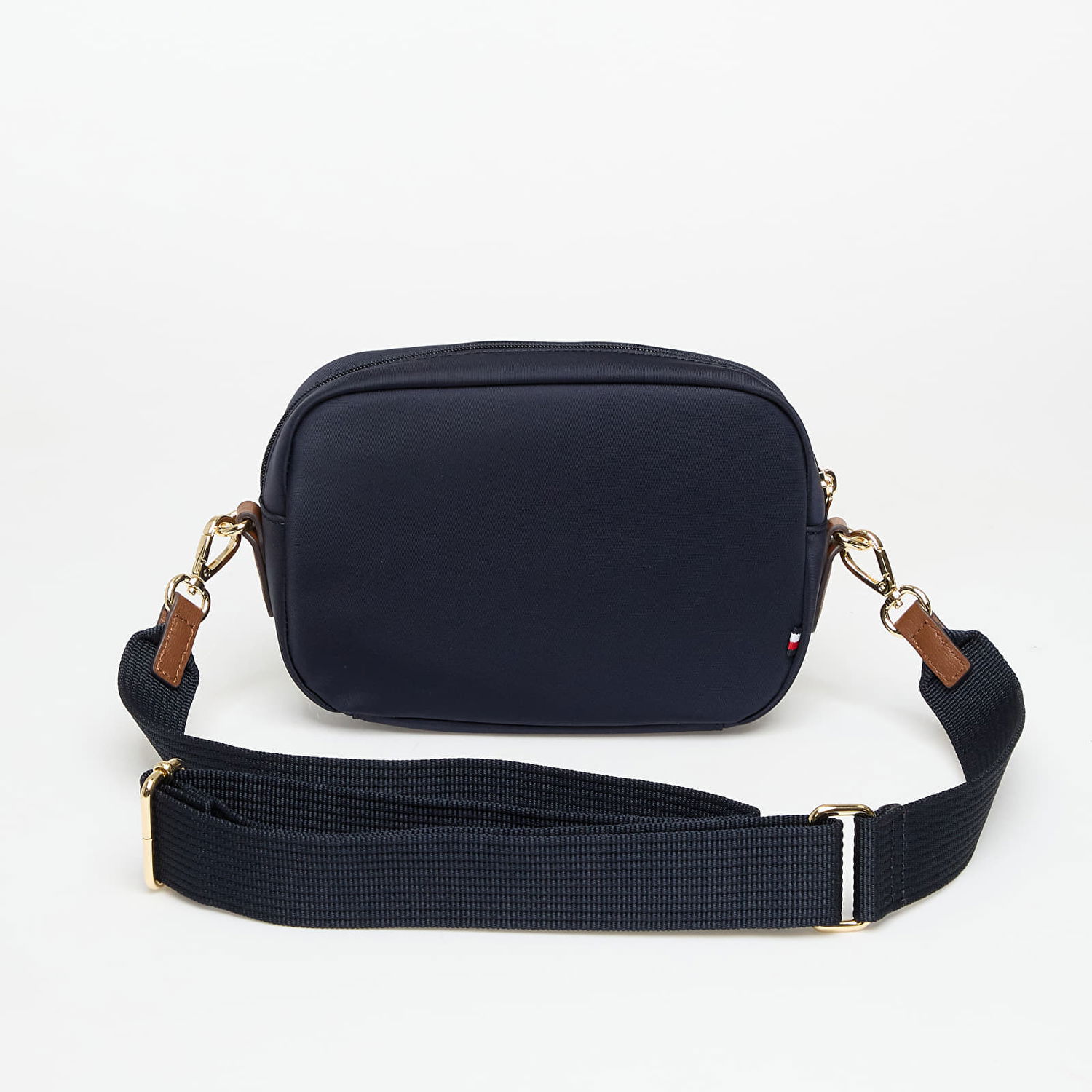 Taška cez rameno Tommy Hilfiger Tommy Hilfiger Popette Camera Bag Navy | AW0AW17704-DW6, 1