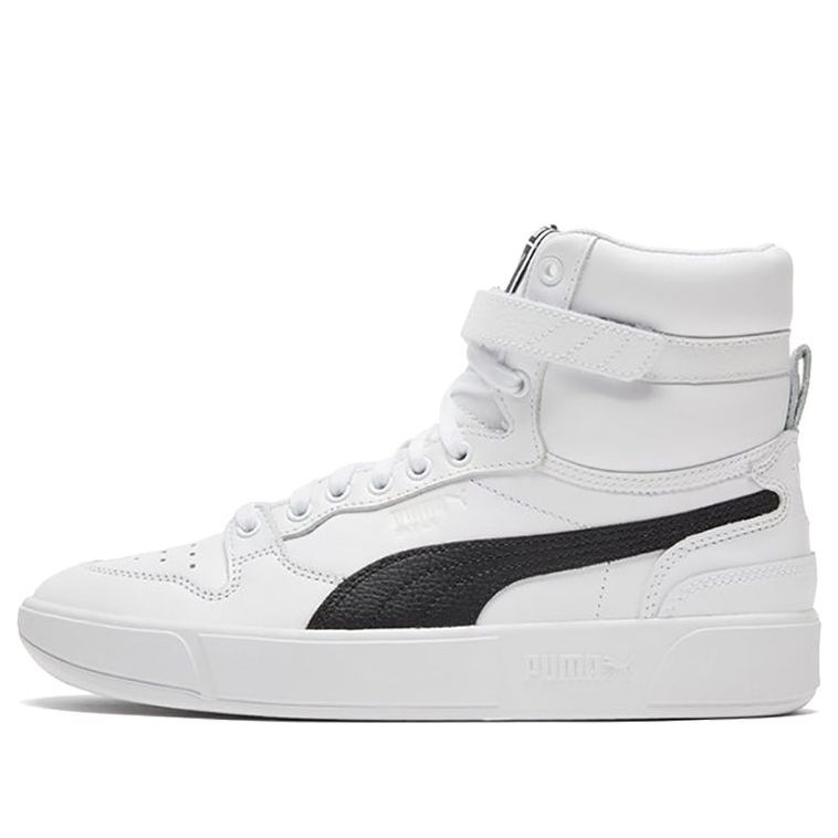 Tenisky a topánky Puma Sky Lx Mid Biela | 372874-06