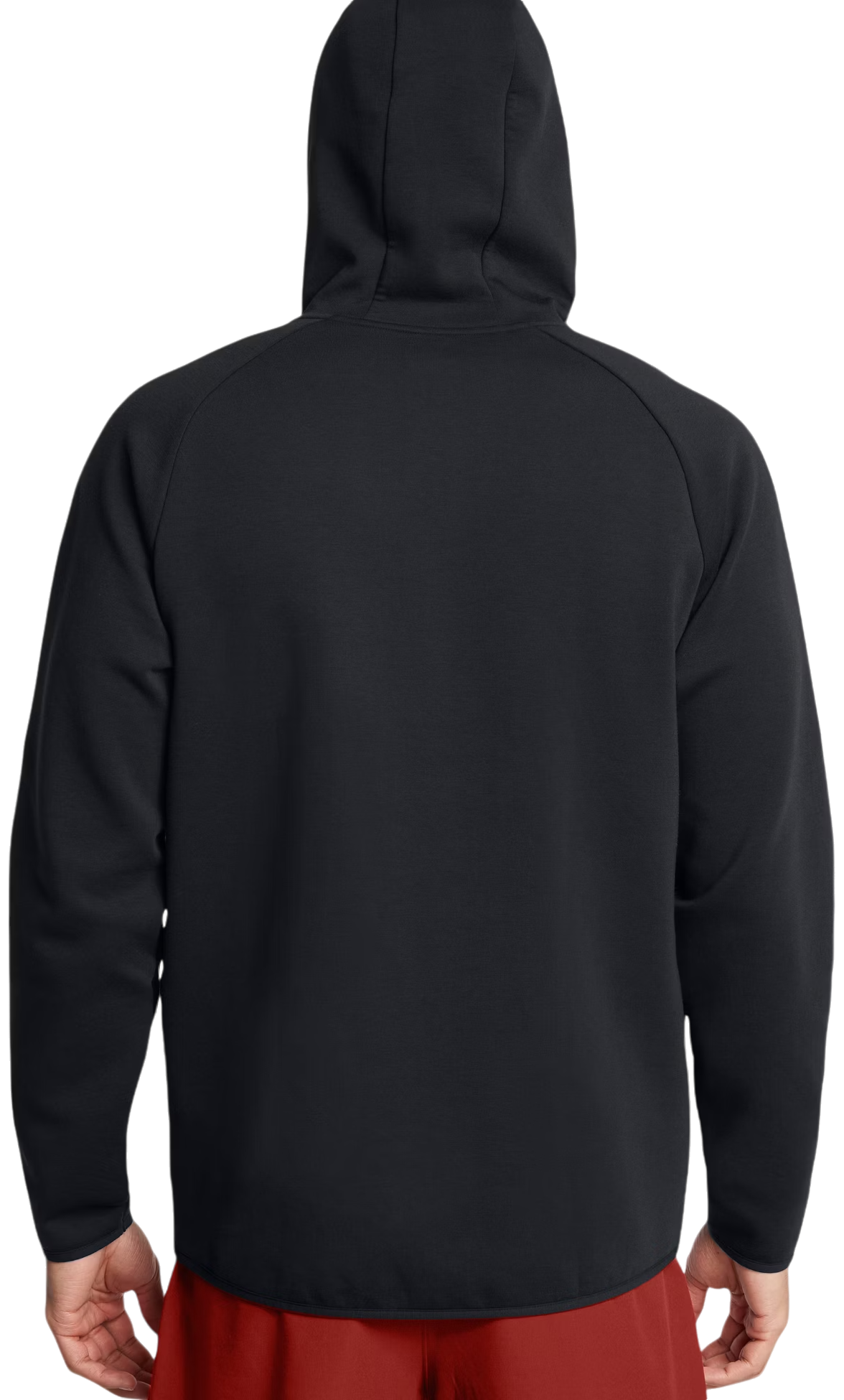 Mikina Under Armour Fleece Full-Zip Hoodie Čierna | 1389352-001, 1