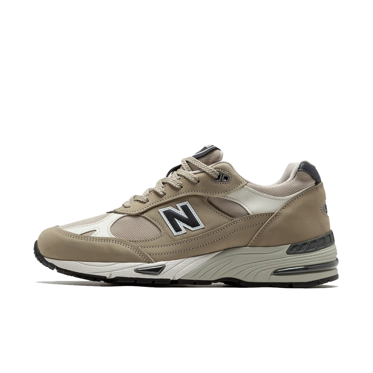 Tenisky a topánky New Balance 991 Made in UK "Elm" Béžová | M991BTN, 0