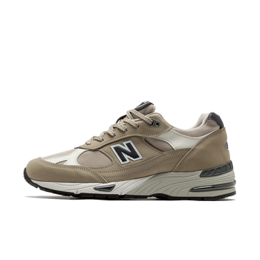 Tenisky a topánky New Balance 991 Made in UK "Elm" Béžová | M991BTN, 0