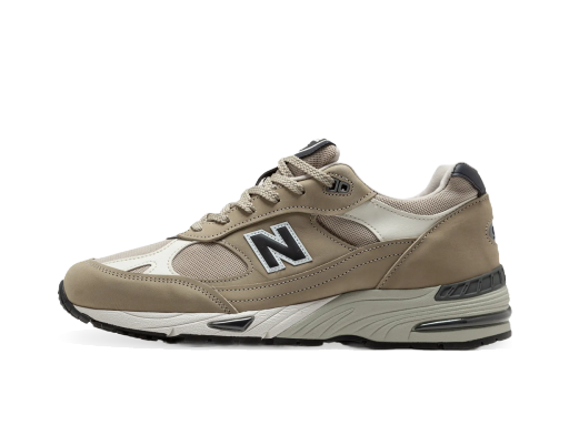 Tenisky a topánky New Balance 991 Made in UK "Elm" Béžová | M991BTN