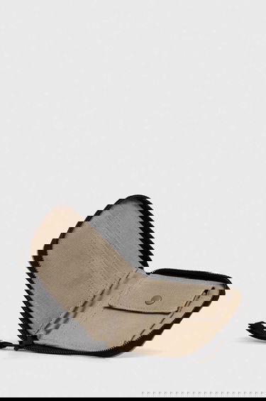 Peňaženka Dickies Zippered Fabric Wallet Béžová | DK0A4YODDS01, 2