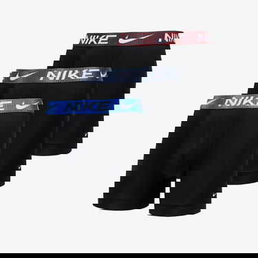 Boxerky Nike DRI-FIT Essential Micro Boxer Briefs 3-Pack Čierna | 0000KE1157-N1D, 0