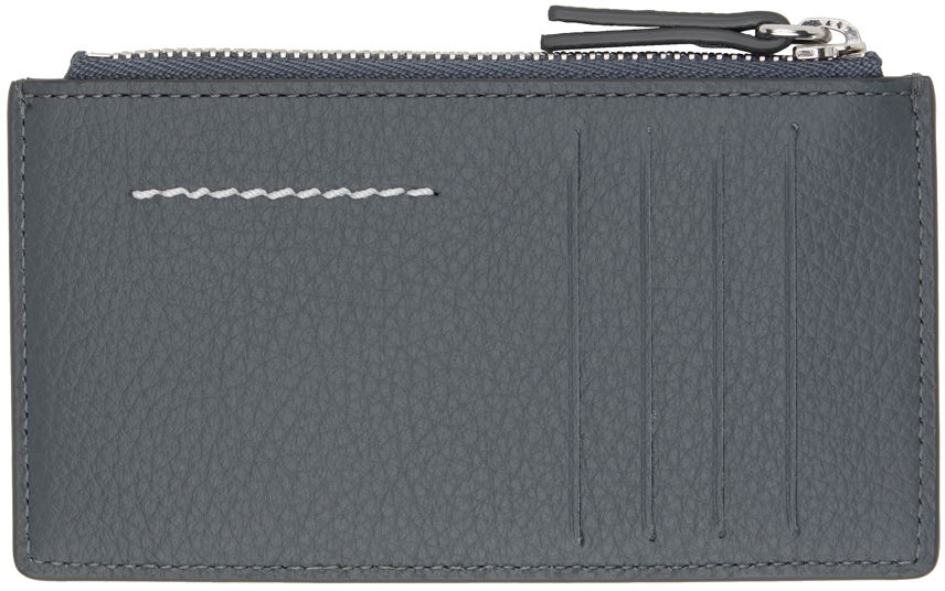 Peňaženka Maison Margiela MM6 Numeric Wallet Šedá | SA5UI0016 P5691, 1