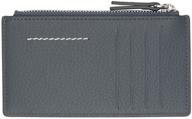 Peňaženka Maison Margiela MM6 Numeric Wallet Šedá | SA5UI0016 P5691, 1