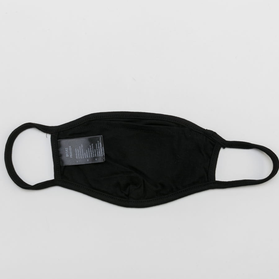 Oblečenie Urban Classics Compton Face Mask Čierna | MT1356, 1