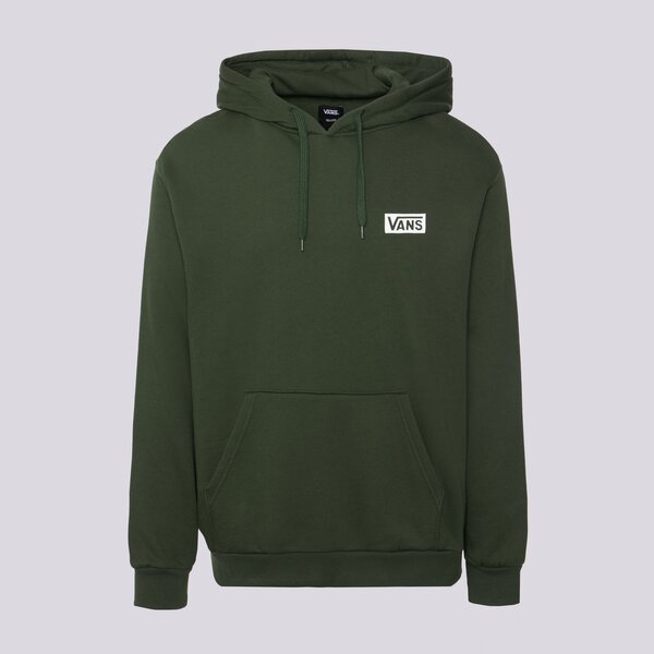 Mikina Vans Relaxed Fit Hoodie Hoodie Zelené | VN0007FNBD61, 0
