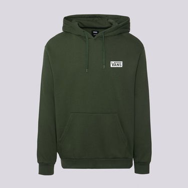 Mikina Vans Relaxed Fit Hoodie Hoodie Zelené | VN0007FNBD61, 0