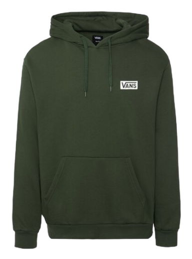 Mikina Vans Relaxed Fit Hoodie Hoodie Zelené | VN0007FNBD61