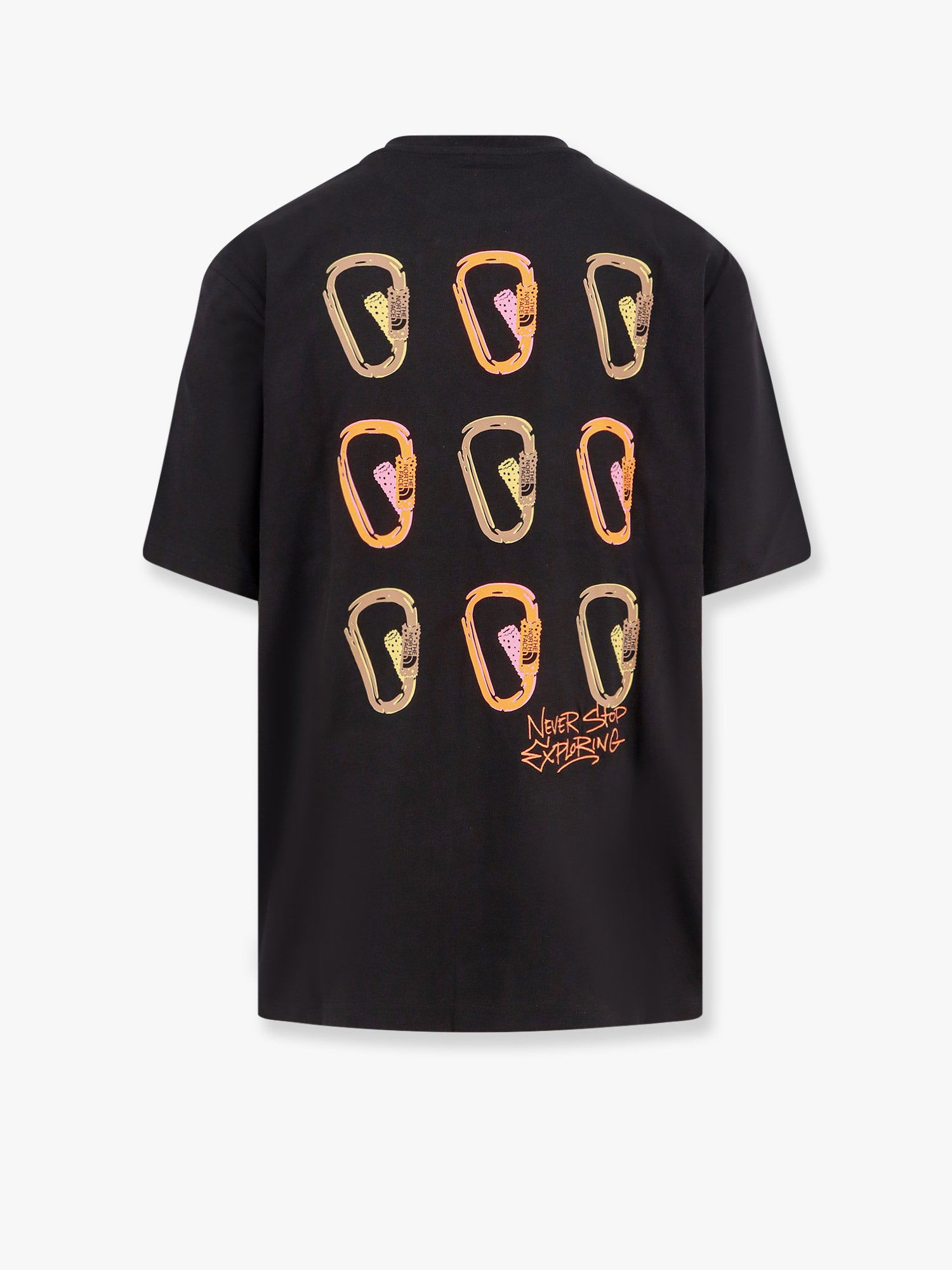 Tričko The North Face The North Face NSE T-Shirt Čierna | NF0A8C3TJK31, 1