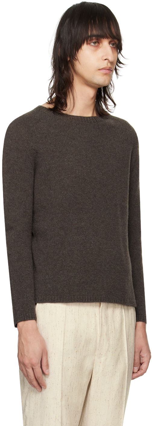 Sveter Max Mara Max Mara Georg Knit Sweater Hnedá | 19361011, 1
