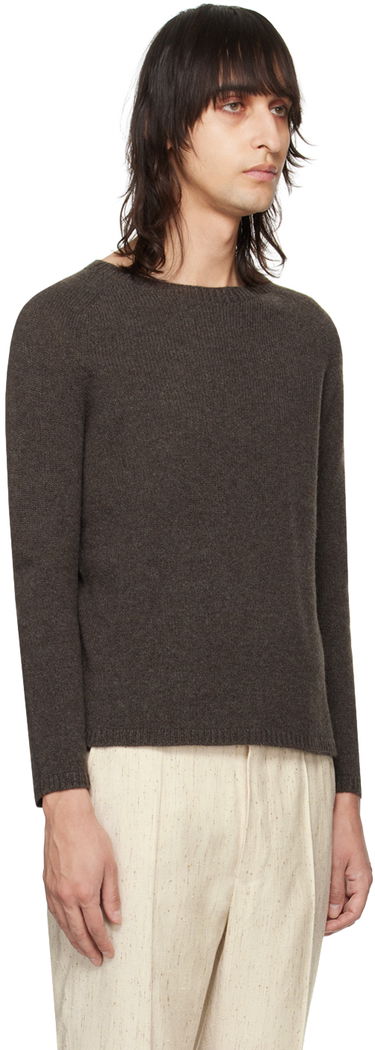 Sveter Max Mara Max Mara Georg Knit Sweater Hnedá | 19361011, 1