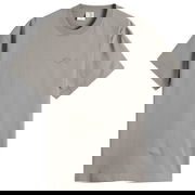 Stroke Logo Contrast T-Shirt, Size Large