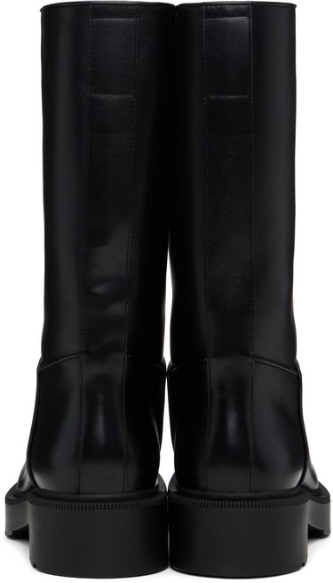 Tenisky a topánky The Row The Row Nobilis TR Boots Čierna | F1557-L58, 1