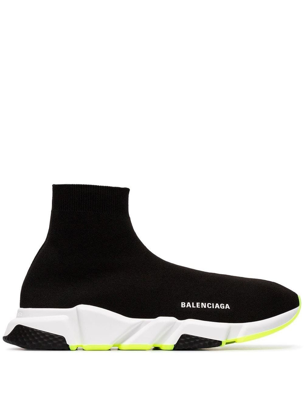 Tenisky a topánky Balenciaga Speed Čierna | 645056W2DB91016, 0