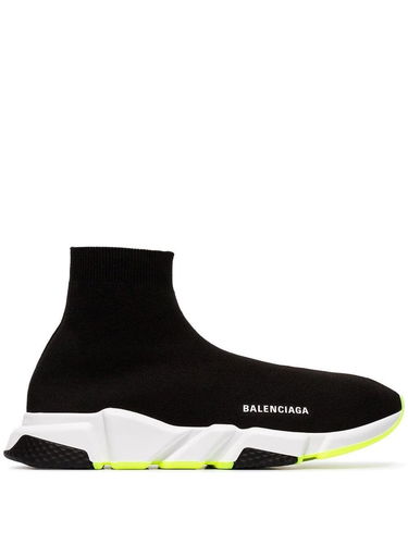 Tenisky a topánky Balenciaga Speed Čierna | 645056W2DB91016, 0