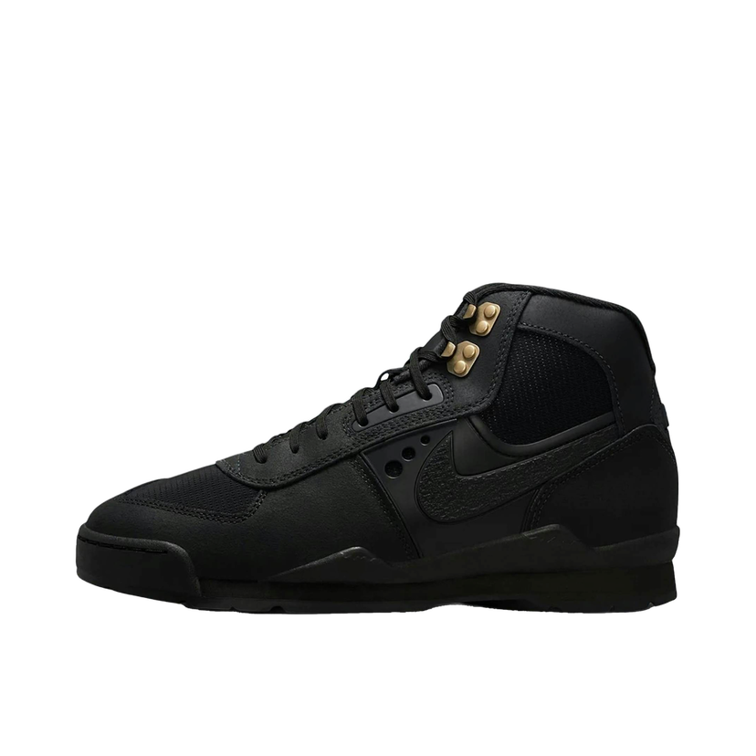 Tenisky a topánky Nike Baltoro "Black Metallic Gold" Čierna | IH4450-001