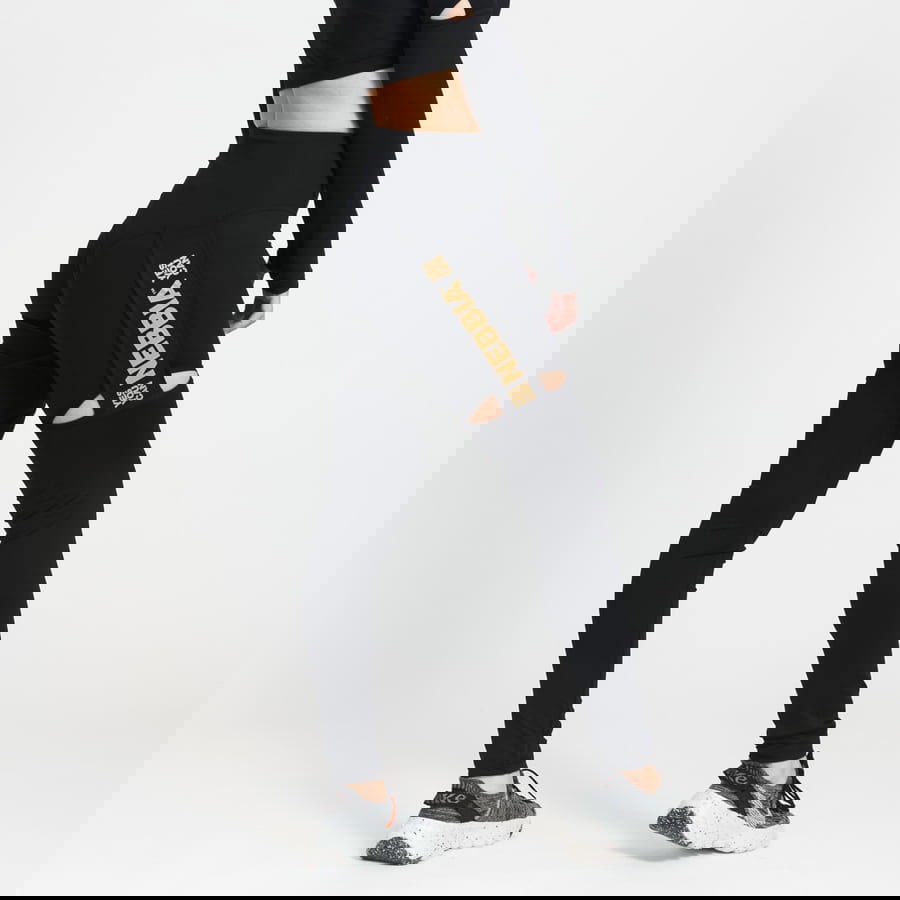 Legíny NEBBIA Honey Bunny Leggings Čierna | 820, 1