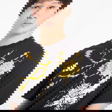 Tričko adidas Performance Real Madrid Avengers T-shirt Čierna | KB4397, 1