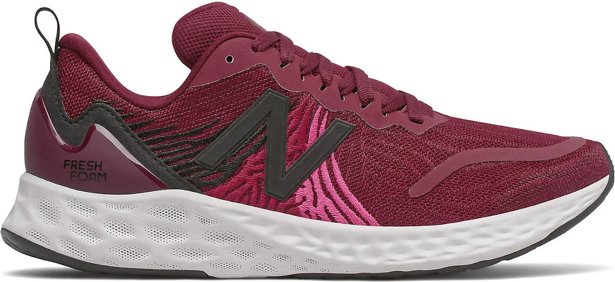 Tenisky a topánky New Balance Fresh Foam Tempo Vínová | wtmpompb, 0