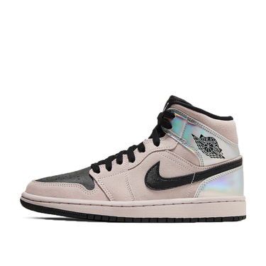 Tenisky a topánky Jordan Air Jordan 1 Mid "Iridescent" W Metalická | BQ6472-602, 1