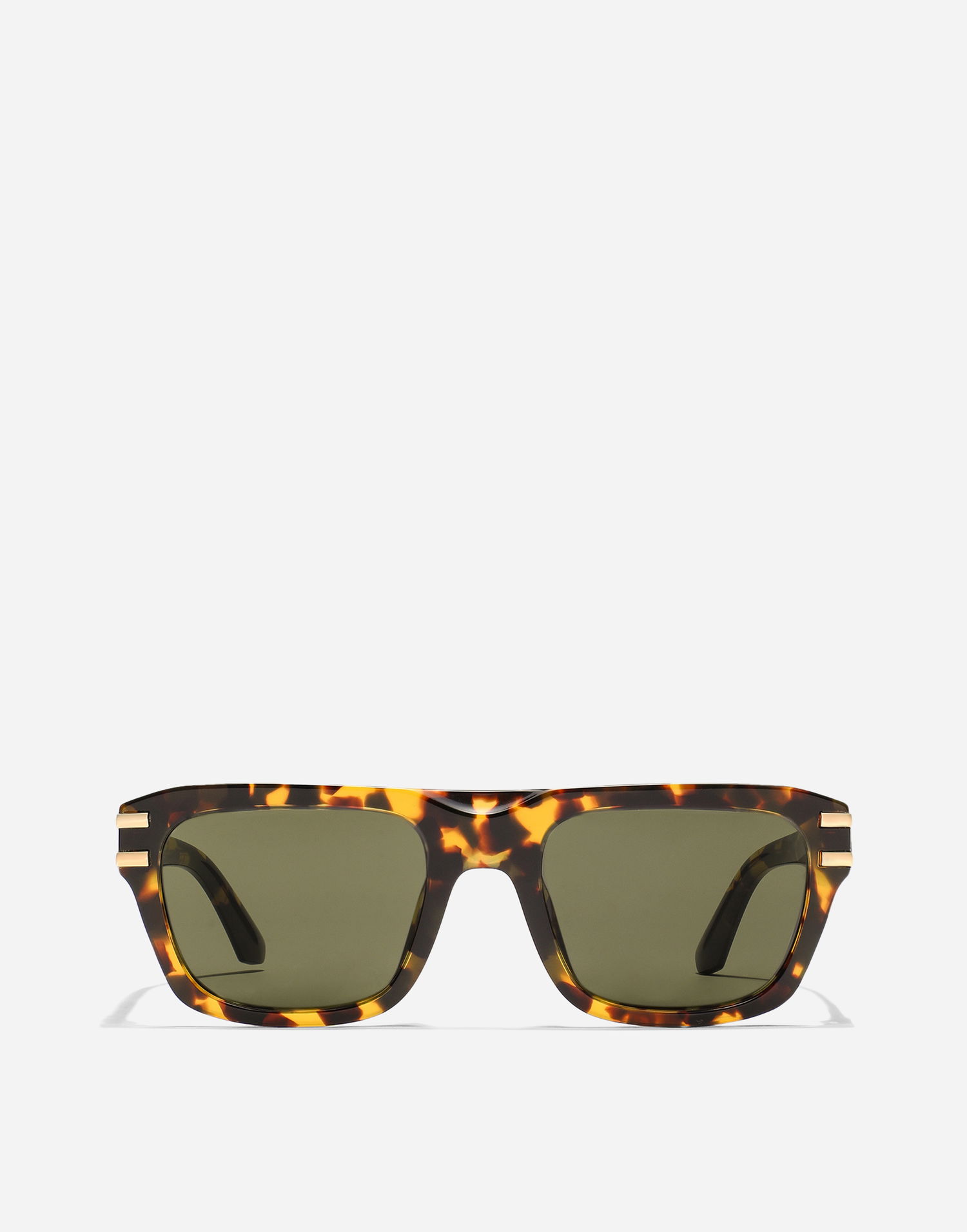 Slnečné okuliare Dolce & Gabbana Dolce & Gabbana Dg Griffe Square Sunglasses Hnedá | VG4496VP0719V000, 0