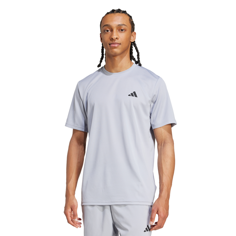 Tričko adidas Originals TR-ES BASE T-Shirt Šedá | JX2725