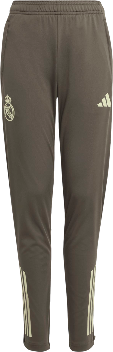 Tepláky adidas Originals Real Madrid Training Pants 2025/26 Šedá | jp3985, 0