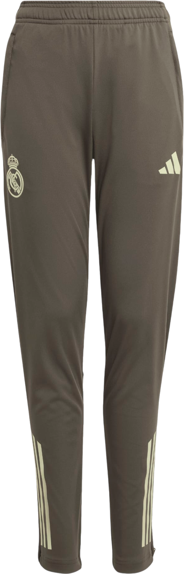 Tepláky adidas Originals Real Madrid Training Pants 2025/26 Šedá | jp3985
