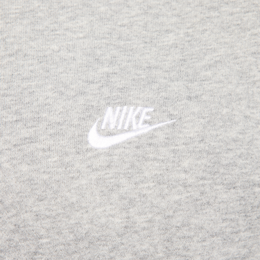 Mikina Nike Nike Club Fleece Hoodie Šedá | FN3866-063, 2