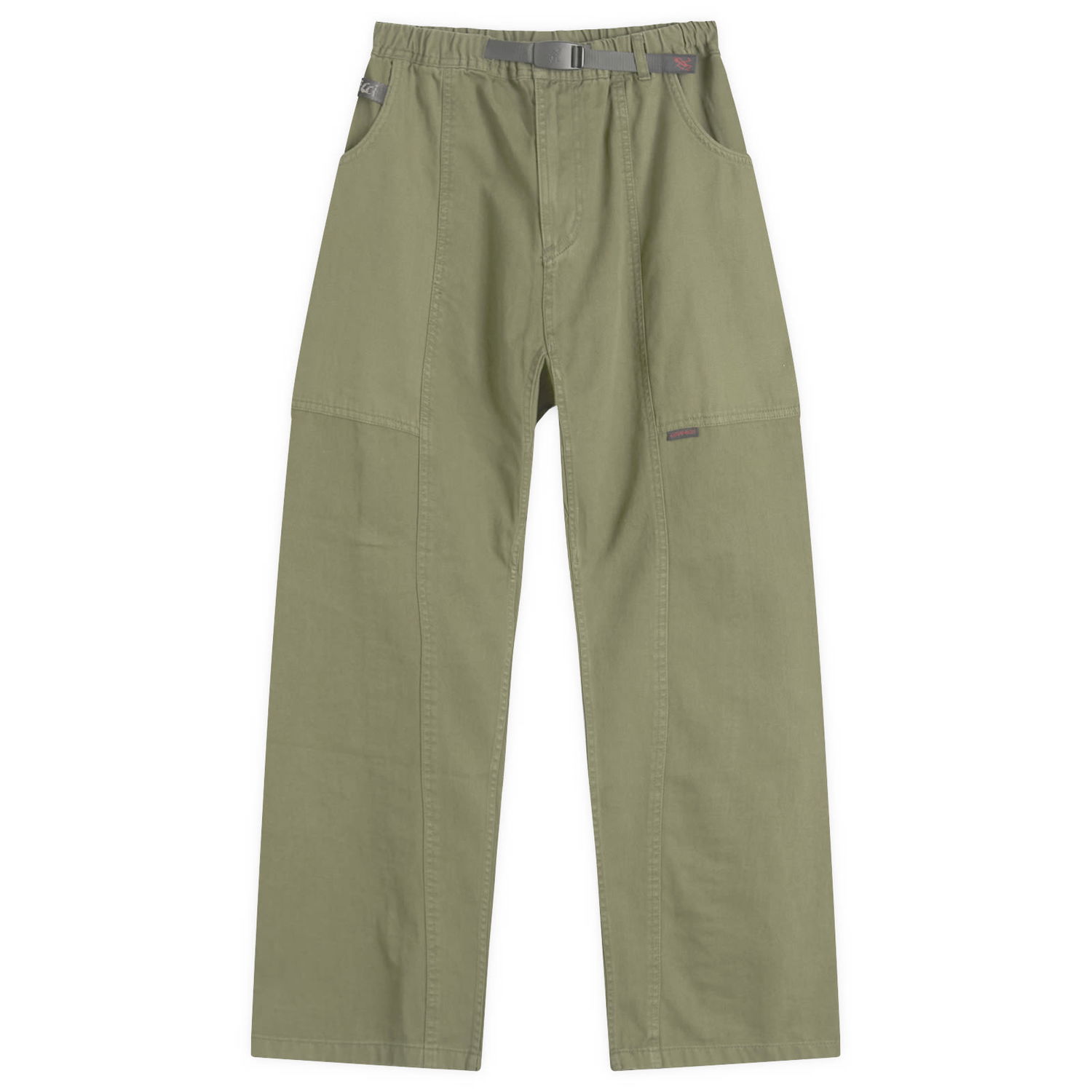 Cargo nohavice GRAMICCI Men's Gadget Pants, Size Small Zelené | G105-OGT-SAG, 1
