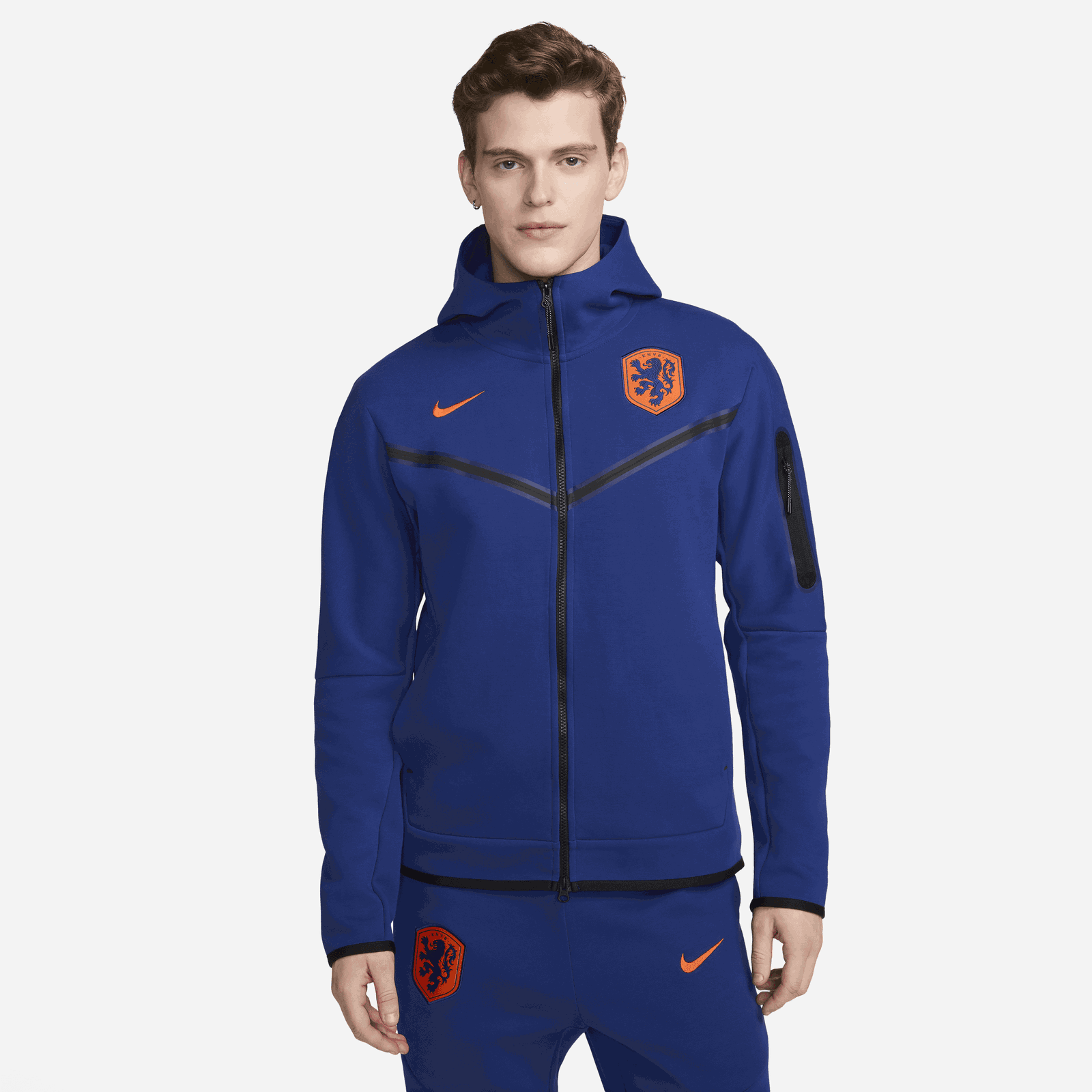 Netherlands Tech Fleece Windrunner