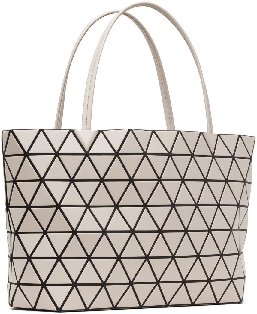 Tote bag BAO BAO ISSEY MIYAKE Geometric Pattern Tote Bag Šedá | BB46AG353, 1