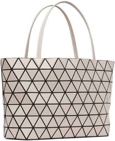 Tote bag BAO BAO ISSEY MIYAKE Geometric Pattern Tote Bag Šedá | BB46AG353, 1
