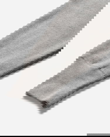 Mikina Champion Crewneck Sweatshirt Šedá | C3Q041 X040, 4