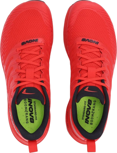 Tenisky a topánky inov-8 TrailFly Max v2 Červená | 001656-rd-s-001, 3