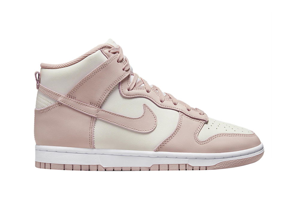 Tenisky a topánky Nike Dunk High "Oxford Pink" Ružová | DD1869-003, 0