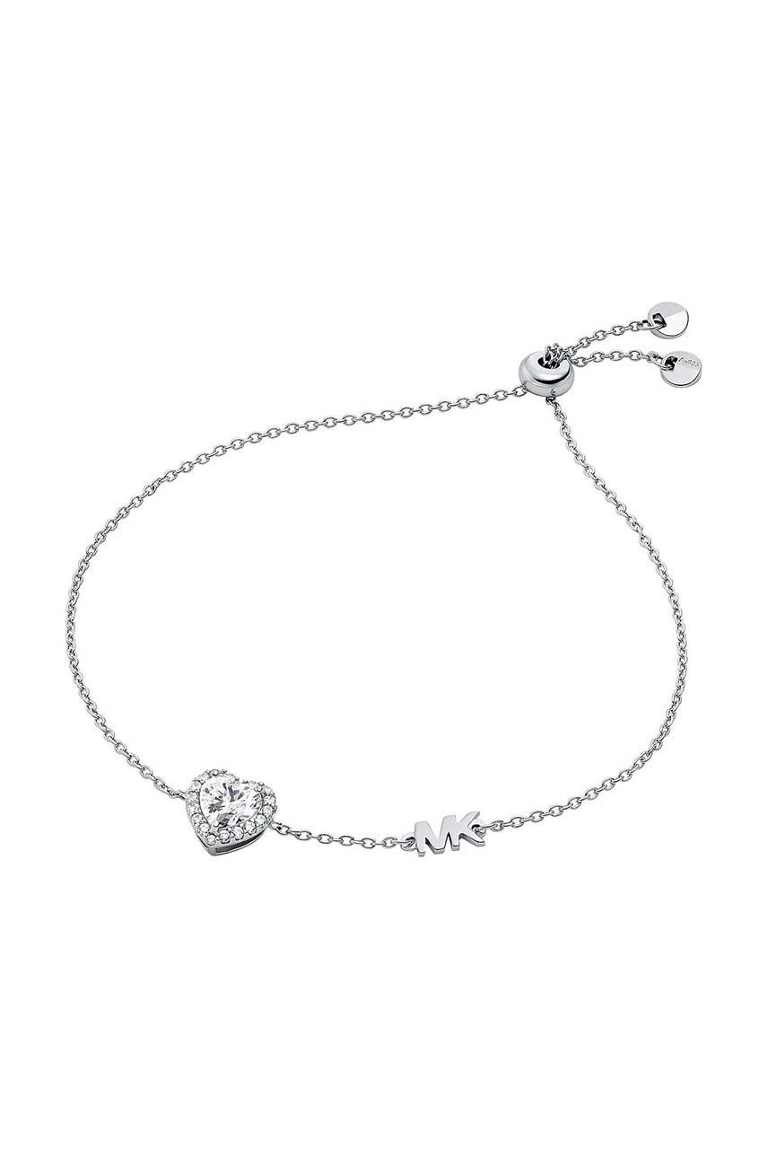 Náramok Michael Kors Silver Bracelet Metalická | MKC1518AN040, 0