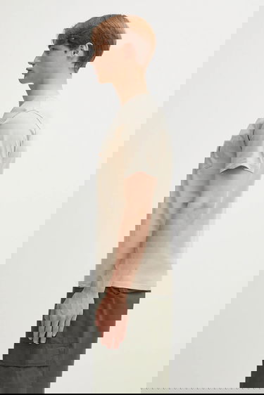 Tričko Carhartt WIP S/S Pocket T-shirt Béžová | I030434.G1XX, 1