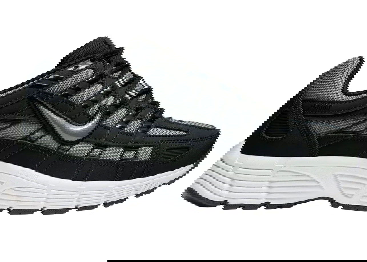 Tenisky a topánky Nike P-6000 Black Cool Grey Čierna | CD6404-003, 0
