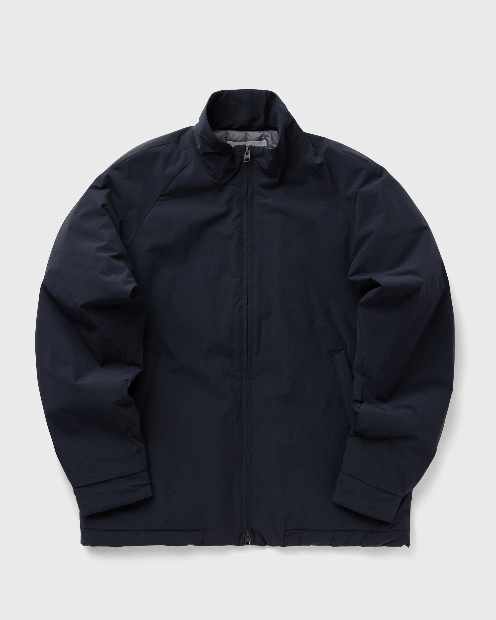 Travel Light Insulated Harrington Jacket