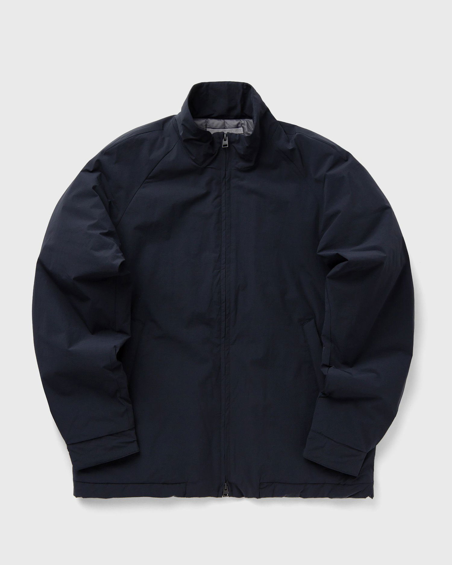 Bunda NORSE PROJECTS Travel Light Insulated Harrington Jacket Navy | N50-0266-DARK_NAVY, 0