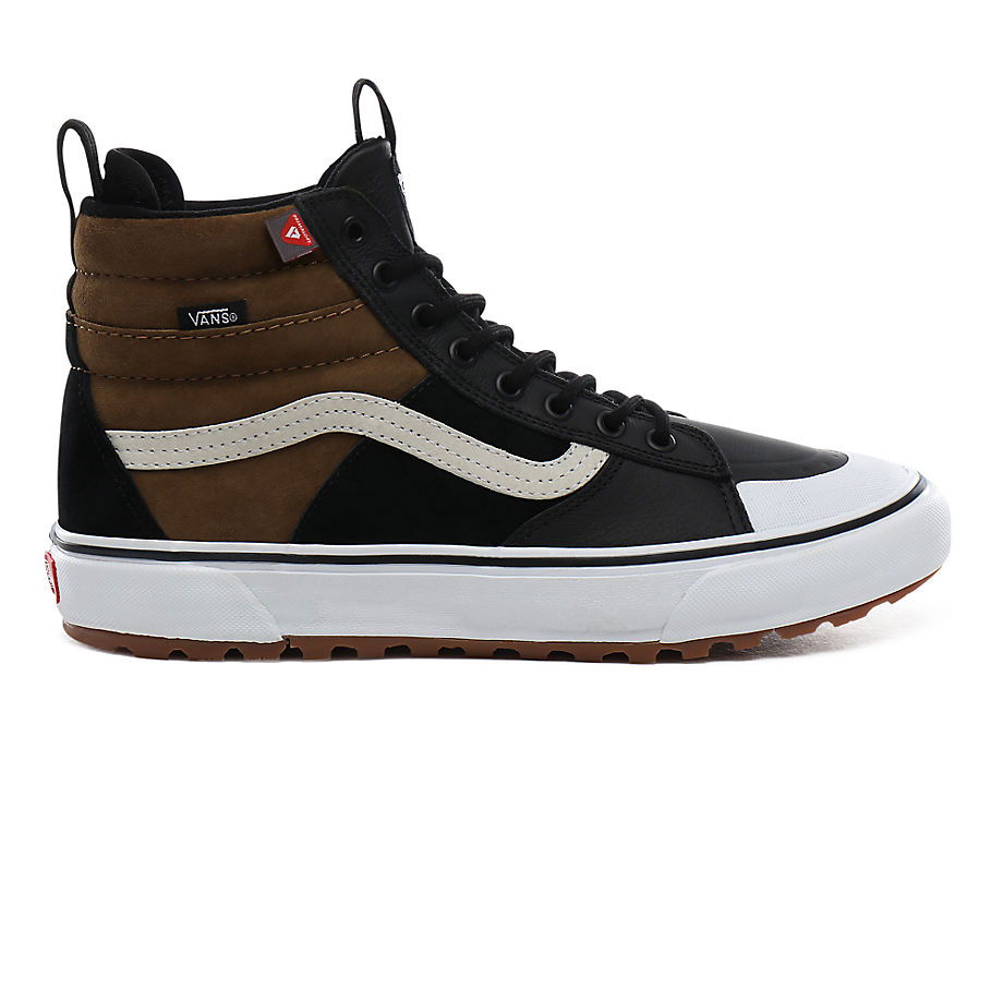 Tenisky a topánky Vans Sk8-Hi Mte 2.0 Dx Hnedá | VN0A4P3ITUH, 0
