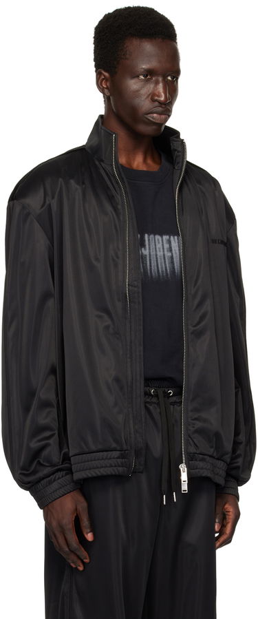 Bomber bunda Han Kjøbenhavn Han Kjobenhavn Oversized Track Jacket Čierna | M-133952, 1