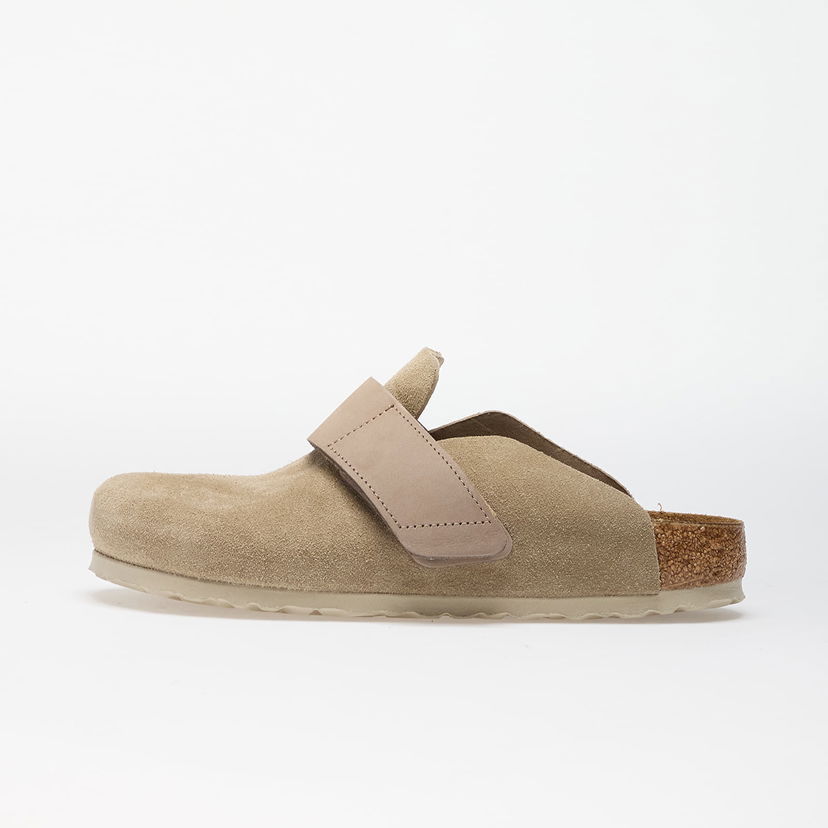 Tenisky a topánky Birkenstock Loma Nubuck Leather/ Suede Taupe Béžová | 1030715