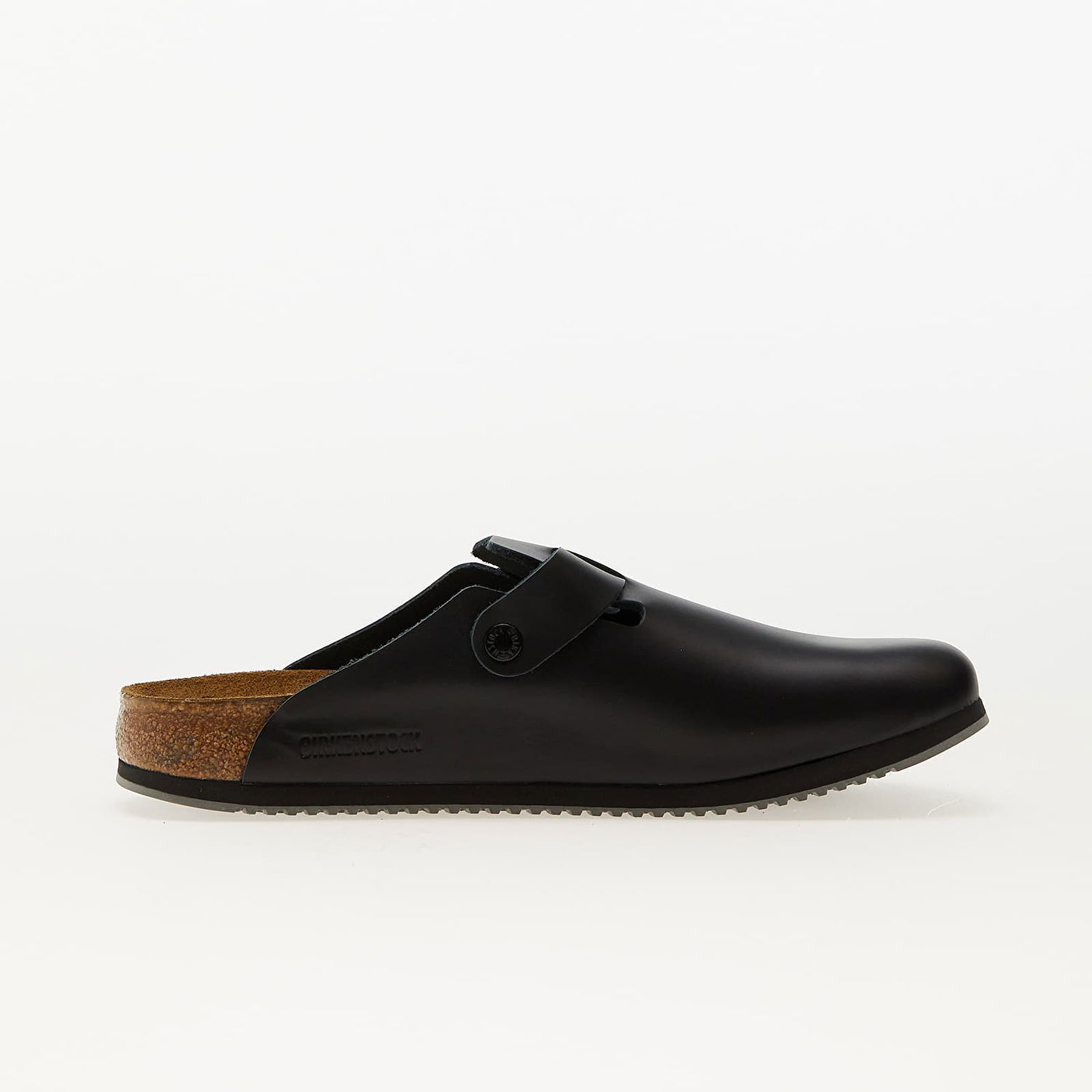Tenisky a topánky Birkenstock Boston SL Čierna | 60194, 1