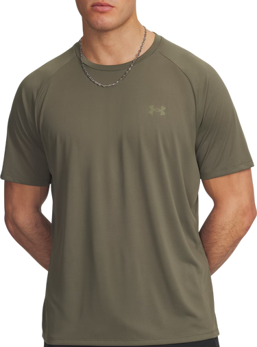 Tričko Under Armour Tech 2.0 Short Sleeve T-Shirt Zelené | 1326413-391, 0