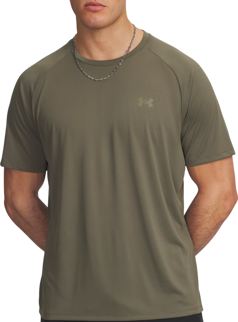 Tričko Under Armour Tech 2.0 Short Sleeve T-Shirt Zelené | 1326413-391